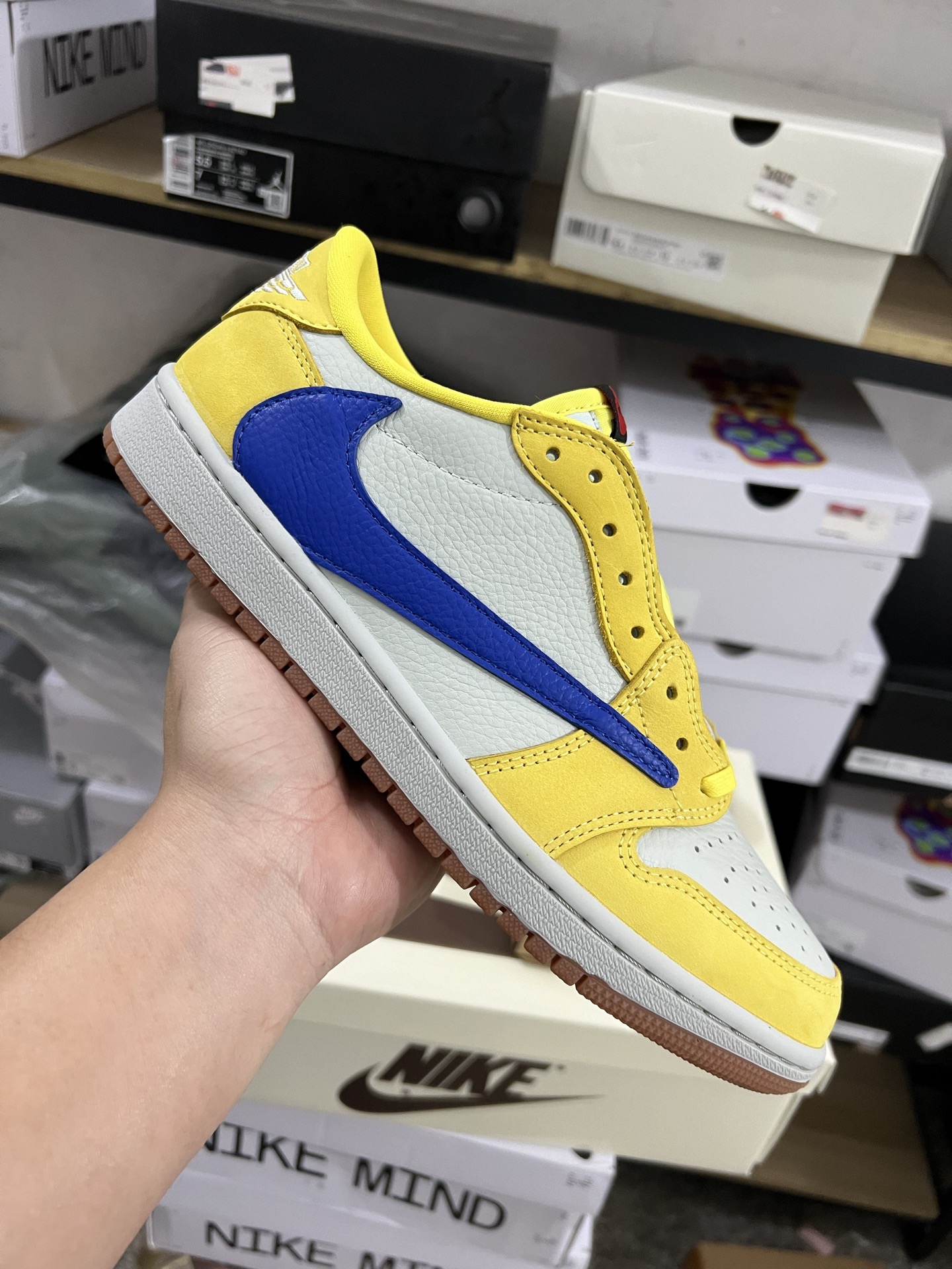 Nike Jordan shoe
